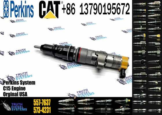 CAT Injectors C7 diesel Injector328-2573 553-2592 557-7633 557-7637 328-2578 328-2580 267-9710 for CAT Engine