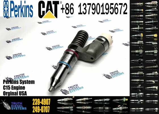 New Injector Fuel Injection Pumps Various Models 239-4907 249-0707 249-0712 253-1459 10R-1305 232-1198 239-4908 249-0705