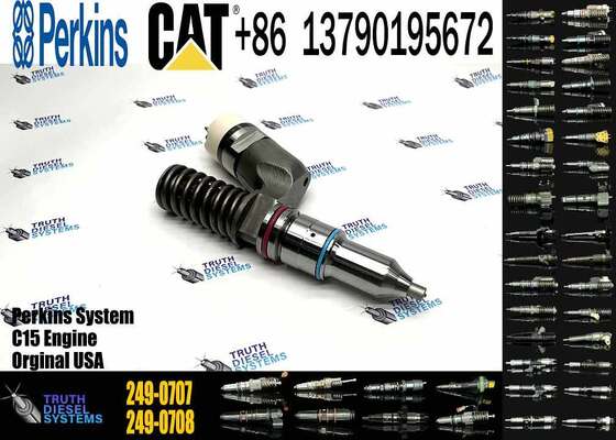 New Injector Fuel Injection Pumps Various Models 239-4907 249-0707 249-0712 253-1459 10R-1305 232-1198 239-4908 249-0705