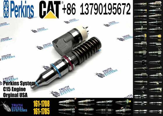 Factory Direct Sales Engine Injectors 212-3460 161-1708 194-5080 for C10 Engines