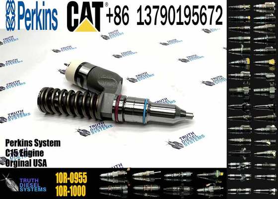 Diesel Common Rail Injector 1OR-0955 212-3464 20R-0055 348-4090 for NT855 Truck Engine System Components