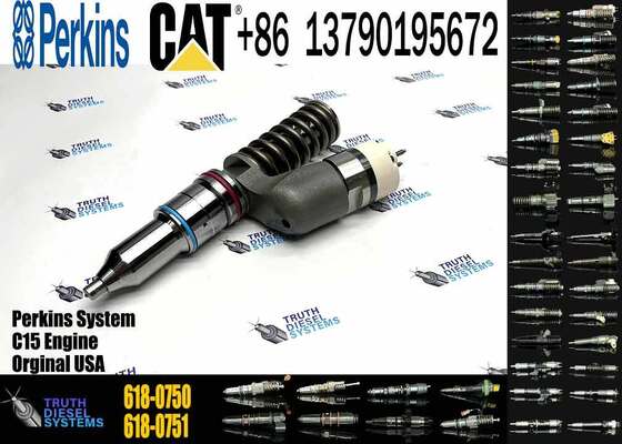 295-9085 374-0750 618-0750 20R-8047 20R-2284 Fuel Injector Assembly for Engine Model C32 Diesel Fuel Injection Nozzle System