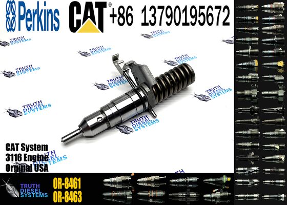 Diesel Injectors for Cater-pillar 3114 and 3116 Engines 0R-8684 0R-8461 0R-8469 0R-8465 0R8684 0R8461 0R8469 0R8465