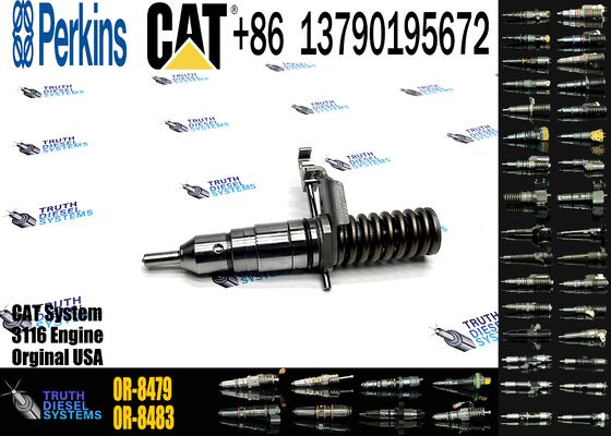 ERIKC 0R 8479 0R 8461 diesel Engine Injector Nozzle 0R-8479 0R-8461 Fuel Injection Pump 0R8461 0R8479