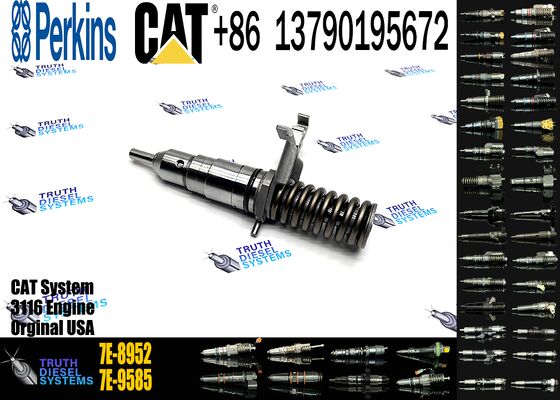 Diesel Injectors for Cater-pillar 3114 and 3116 Engines 0R-8471 7E-8727 7E-8952 0R8471 7E8727 7E8952