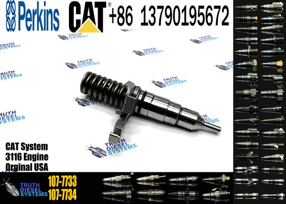 Excavator Spare Parts Fuel Injector 127-8222 4p2995 10r-0782 107-7733 for 3116 diesel Engine Fuel Injector