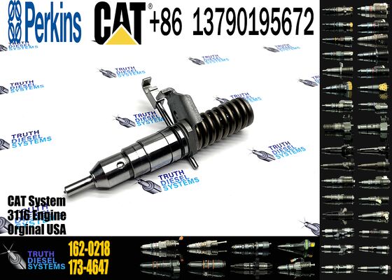High Quality Common Rail Fuel Injector 162-0212 162-0218 for C-aterpillar CAT Engine 3114 3116