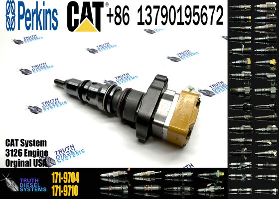 New Fuel Injector 229-8842 229-5928 183-6797 178-6343 178-6342 177-4753 177-4752 171-9704 2298842 2295928 1836797 1786343 More
