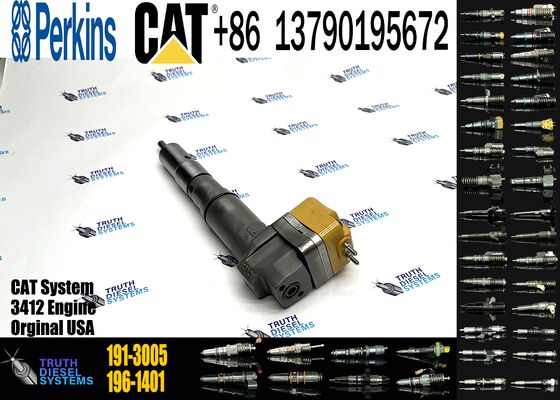 New C-aterpillar C3126 Common Rail Diesel Engine Injector Model 20R-5392 232-1166 20R-0759 0R-8786 191-3005 232-1172 179-9380