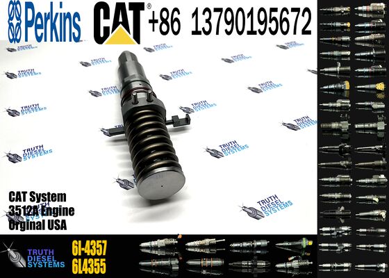 YS C3500 High Quality Fuel Injector 2W-5201 7W-2269 6I-4357 0R-1759 OR-1759 0R-3252 7C-9576 Engine 6 Month Warranty