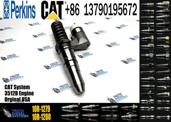10R1279 Diesel Engine Fuel Injector 10R-1279 for C-aterpillar CAT 3500 Series