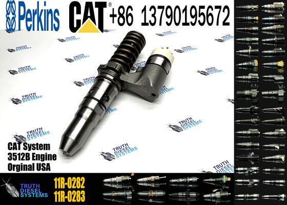 High Quality C3500 Diesel Fuel Injector 11R-0282 11R-0667 11R-1874 379-0509 11R0282 11R0667 11R1874 3790509