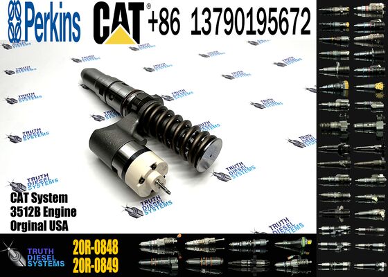 Wholesale diesel Fuel Injector 392-0220 392-0212 20R0848 20R-0848 392-0211 3920211 392 0220 More Models in Good Service