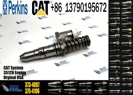 XDEP New Factory Price Common Rail Cat Fuel Injector 373-4087 3734087 for C-aterpillar CAT Engine