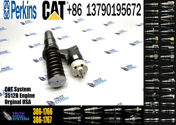 XDEP New Factory Price Common Rail Cat Fuel Injector 386-1766 3861766 for C-aterpillar CAT Engine