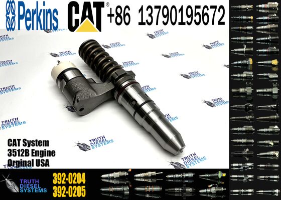 Wholesale Fuel Injector 392-0225 3920221 392-0221 392-0211 3920211 3920210 392-0210 266-4387 2664387 3920204 392-0204 with More