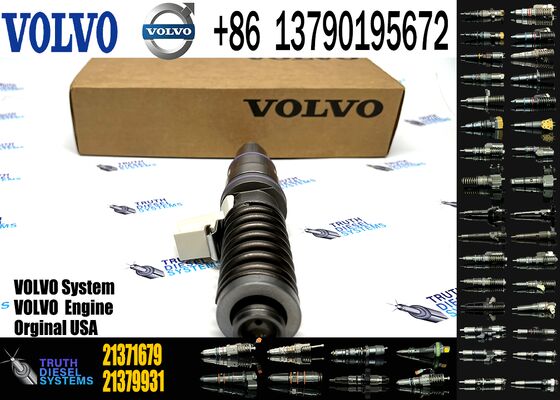 Diesel fuel injector 21371679 20460583 20500620 20544186 20544184 5001866295 BEBE4C00101 BEBE4C03101 BEBE4C04101 21586290
