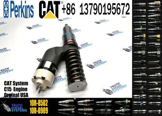 Diesel FUEL Injector C-15 C-16 211-3023 10R-0957 10R-8500 211-3024 10R-0958 10R-8502 Fuel Injector for Engine 3406E C15 C16