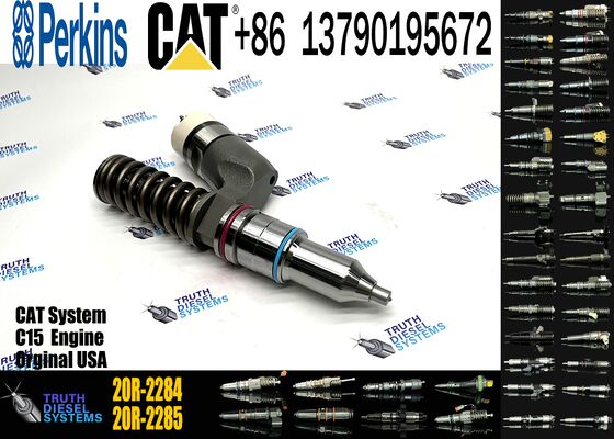 20R-2284 20R2284 Diesel Common Rail Fuel EUI Injector for Ccaterpillar CAT C32 C27 C15 Generator Set 992K