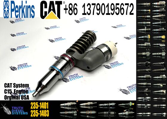 Great Quality Diesel Engine Fuel Injector 253-0618 10R-7231 275-7546 253-0618 211-3026 235-1401 10R-9787 10R-0724 For CAT C18