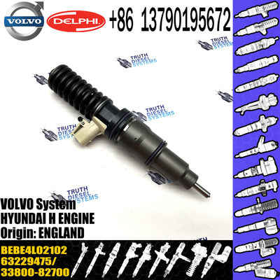 BEBE4L02102 Diesel Fuel Injection Pump