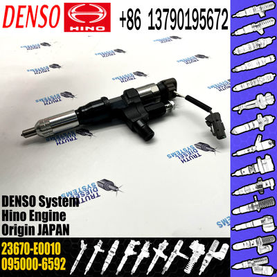 23670-E0010 DENSO Diesel Injector
