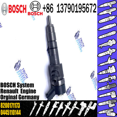 Diesel Injector 0 445 110 144/145 8200171173 8200171162 Fuel Injection Pump 0445110144 0445110145
