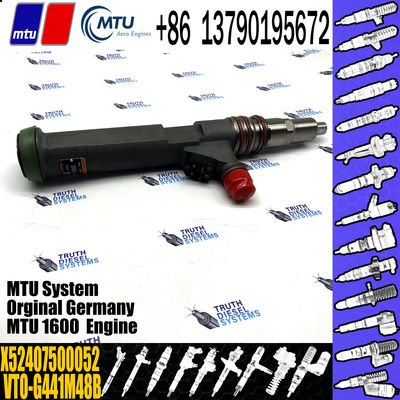 MTU Diesel Fuel Injector