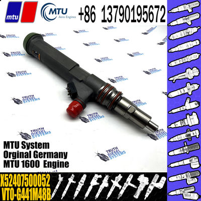 MTU Diesel Fuel Injector
