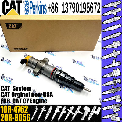 Diesel Fuel Injector 1OR-4762  20R-8056 295-1410  328-2582 For CAT C7 E324D E325D E329D