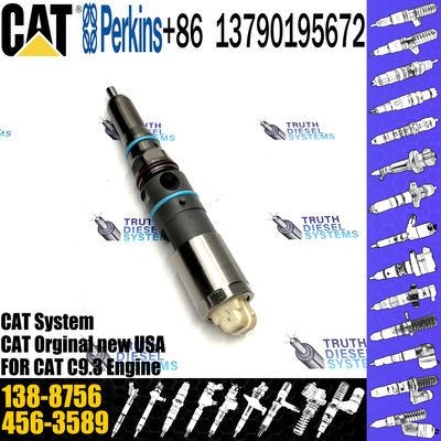 C9.3 common rail injector 173-9379 138-8756 155-1819  232-1183 169-7408 222-5967 for C-A-T