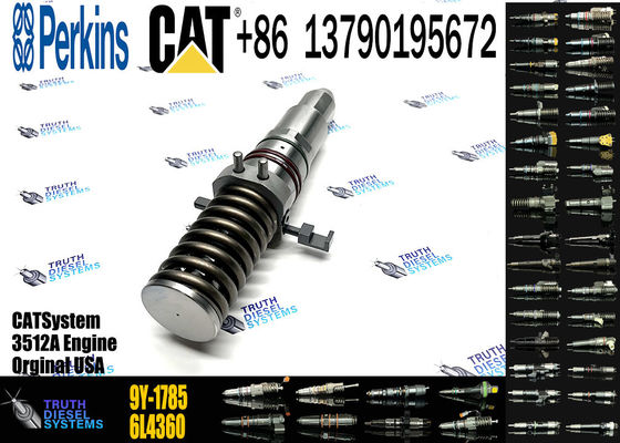 Fuel Injector Assembly  9Y-1785  4P9075 7E6408 9Y3773 6L4357 6L4360 111-3718 224-9090