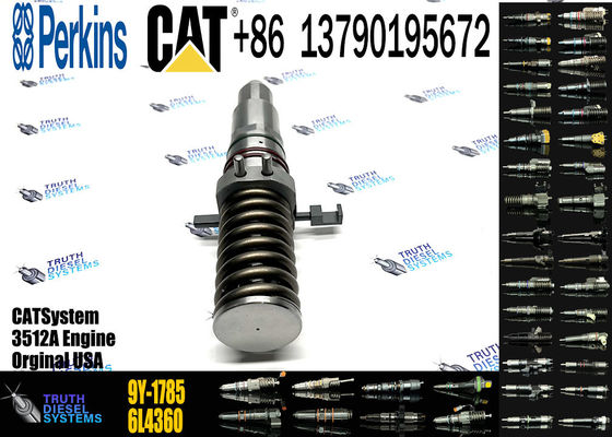 Fuel Injector Assembly  9Y-1785  4P9075 7E6408 9Y3773 6L4357 6L4360 111-3718 224-9090