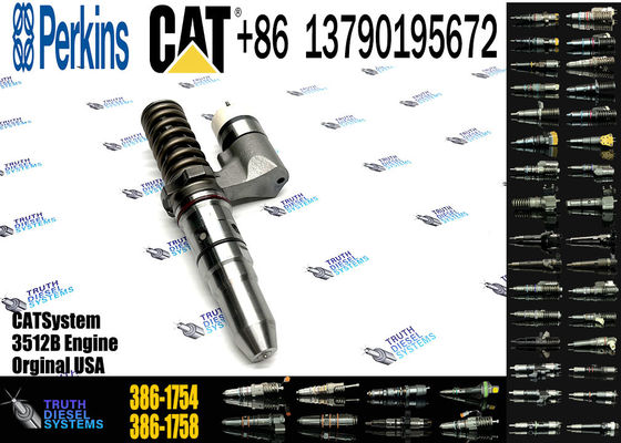 Fuel Injector Assembly  20R-1262 20R-1280 20R-2296 3920214 376-0509 10R-2827 20R-3247 389-1969 386-1771 386-1754