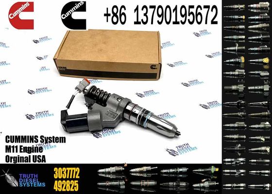 Factory Wholesale Diesel Fuel 3037772 Injectors Cum-mins M11 Injector 3081319 3087557