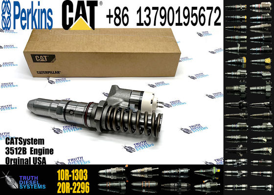 diesel engine parts Common rail injector  10R-7238 10R-2826 10R-1303 10R-1278 10R-1276 10R-1288