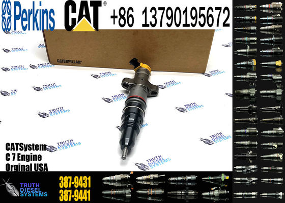 common rail injector 263-8218  20R-1260 10R-4761 387-9431 268-9577 293-4071 295-1411 293-4573 C 7