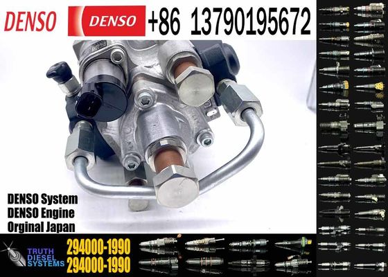 Hot Sale High Pressure Common Rail Fuel Pump 294000-1990 111010-E1ECO For HYUNDAI 2940001990 111010E1ECO