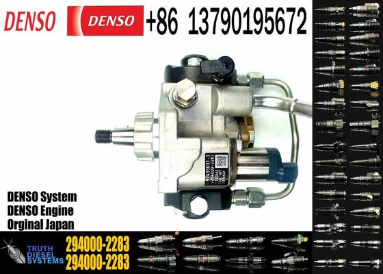 High Quality Diesel Fuel Pump 294000-2283 294000-1401 With High Pressure Common Rail Fuel Pump 294000-2283 For MITSUBISH