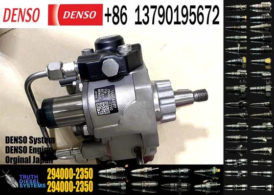 Common Rail Pump 294000-2350 1460A097 Pump For Mitsubishi L200 Engine 4D56 Diesel Fuel Injection Pump 294000-2350 1460A0