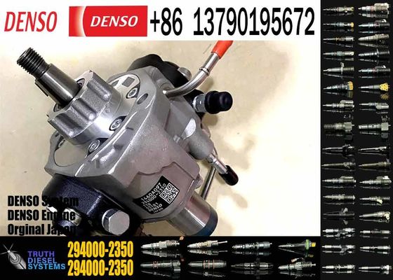 Common Rail Pump 294000-2350 1460A097 Pump For Mitsubishi L200 Engine 4D56 Diesel Fuel Injection Pump 294000-2350 1460A0