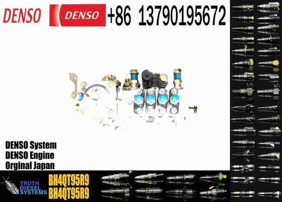 Engine Parts Diesel Fuel Injection Pump BH4QT95R9 For YANGDONG 4Q689 / Y4105D Generator Set