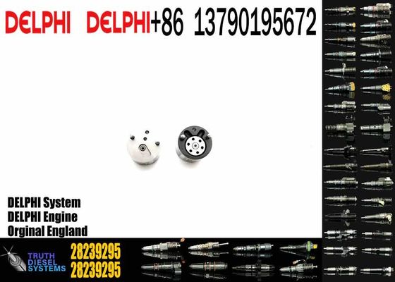 Common Rail Injector control Valve 9308-622B 28239295 28278897 For Delphi JMC JX493ZLQ3A Diesel engine fuel pump