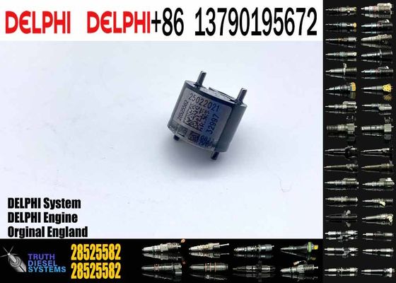 Hot Sale Common Rail Injector Control Valve Injector Valve Original 28264094 28230891 28525582 28229873 For Diesel Injec