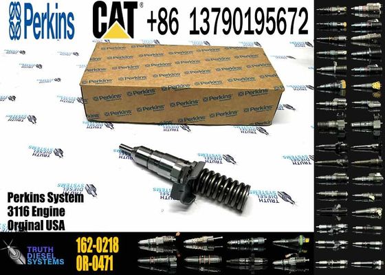 Cat 3116 injector 107-7732 127-8230 127-8205 162-0212 127-8207 162-0218 for caterpillar engine 3116 injectors