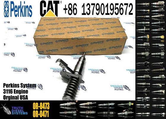 Cat 3116 injector OR-4374 140-8413 7E-6193 OR-8867 105-1694 OR-8473 for caterpillar engine 3116 injectors