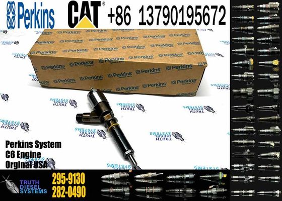 New Common Rail Injector 320-0680 2645A747 2645A709 10R-7671 295-9130 10R-7672 For Diesel Engine CAT