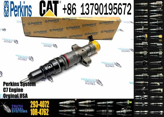557-7633 20R-8968 5577633 20R8968 Common Rail Fuel Injector 328-2574 293-4072 267-3360