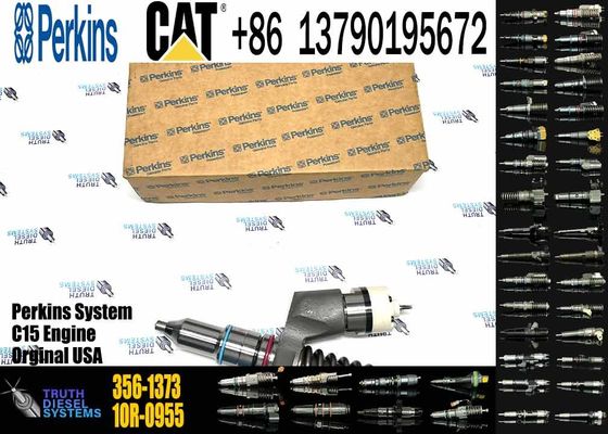 Diesel Engine Part Diesel Common Rail Injector Fuel Injector 253-0619 254-4183 356-1373 For Caterpillar Mechanical Parts
