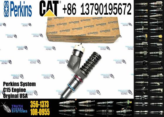 Diesel Engine Part Diesel Common Rail Injector Fuel Injector 253-0619 254-4183 356-1373 For Caterpillar Mechanical Parts